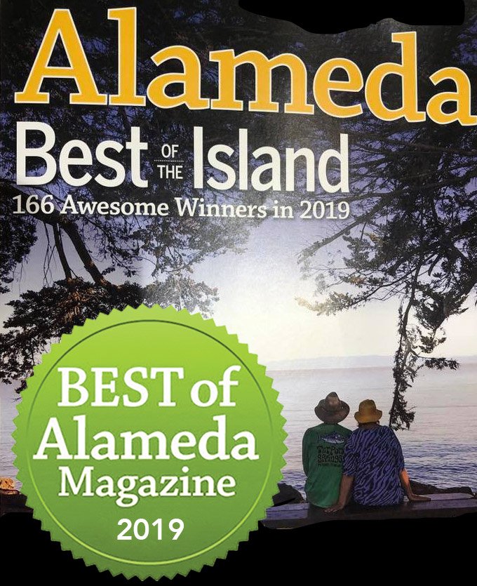 BEST of ALAMEDA: Rise Bodyworks wins 3 categories!