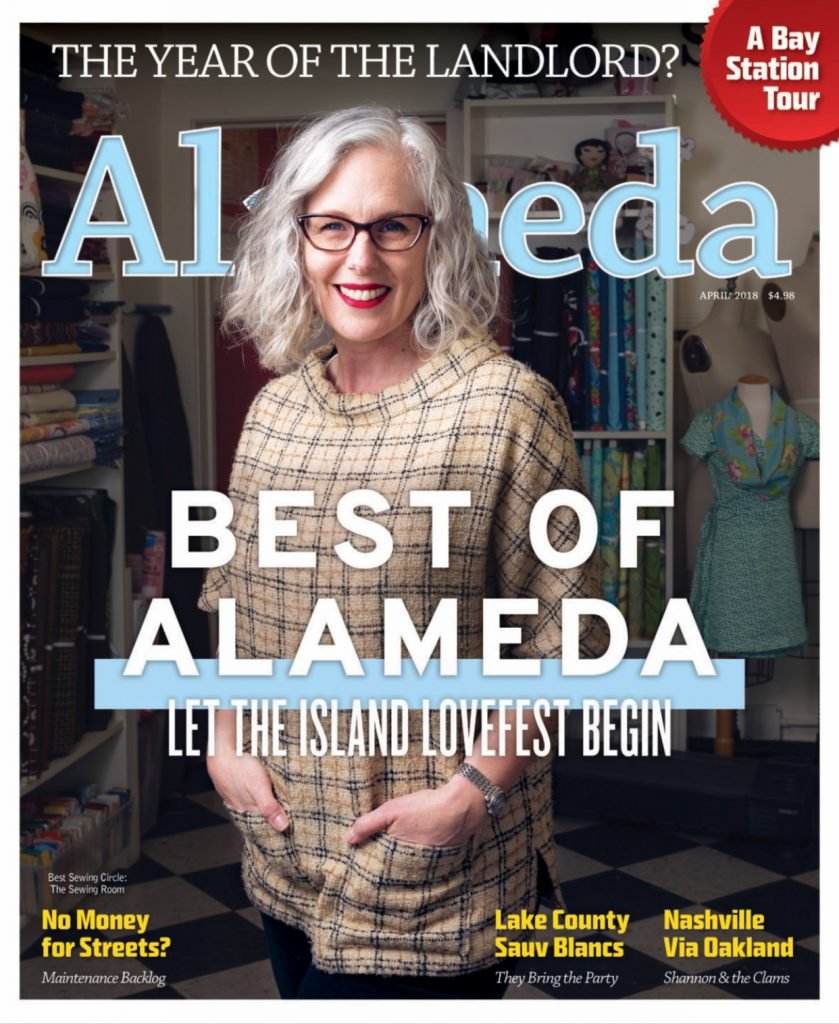 BEST of ALAMEDA: Rise nominated in 6 categories!